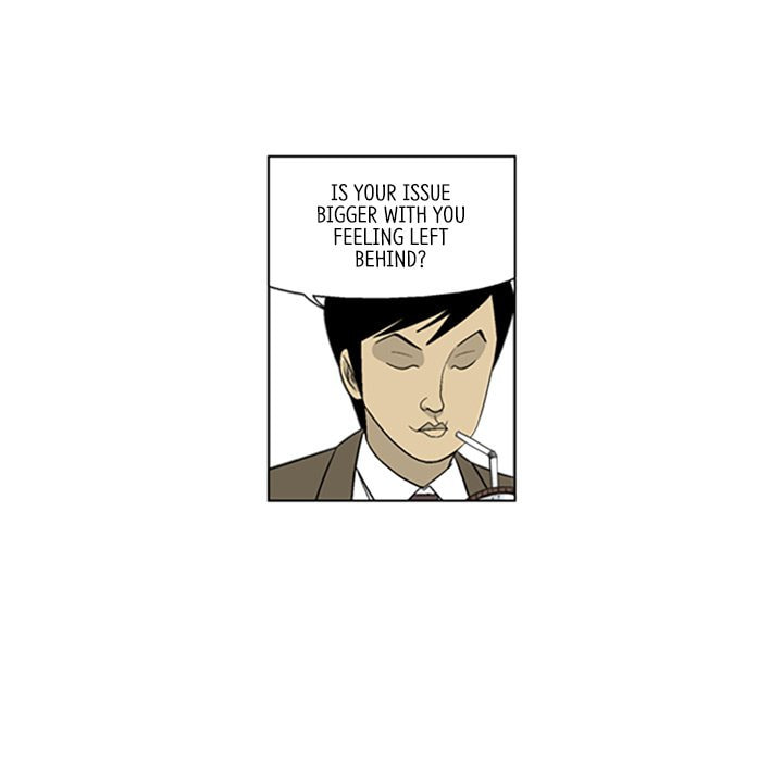 Read Misaeng: Incomplete Life chapter 76 image 8 on Lezhin