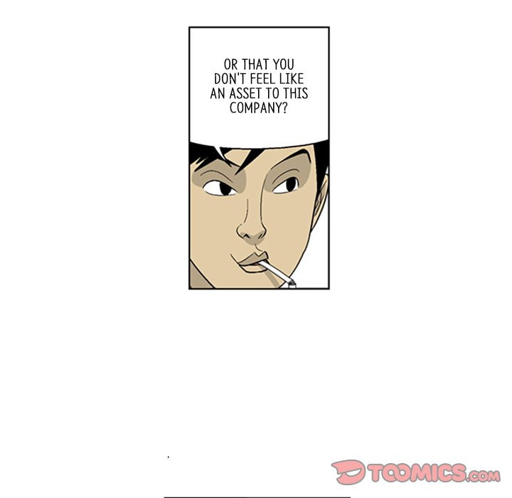 Read Misaeng: Incomplete Life chapter 76 image 9 on Lezhin