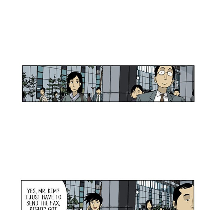 Read Misaeng: Incomplete Life chapter 77 image 34 on Lezhin