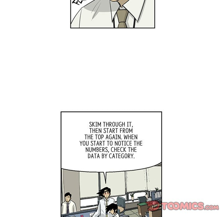 Read Misaeng: Incomplete Life chapter 77 image 57 on Lezhin