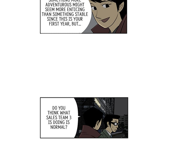 Read Misaeng: Incomplete Life chapter 77 image 6 on Lezhin