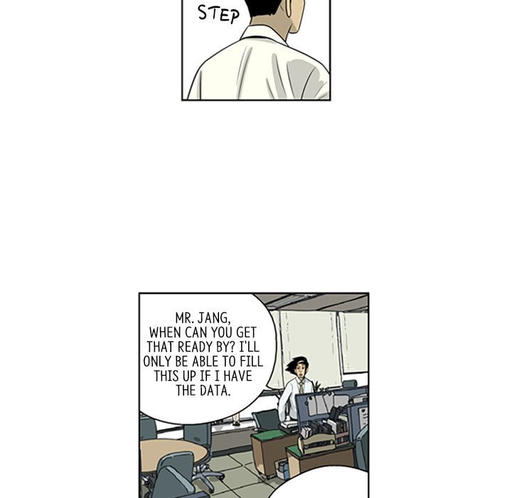 Read Misaeng: Incomplete Life chapter 78 image 16 on Lezhin