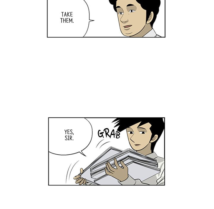 Read Misaeng: Incomplete Life chapter 78 image 32 on Lezhin