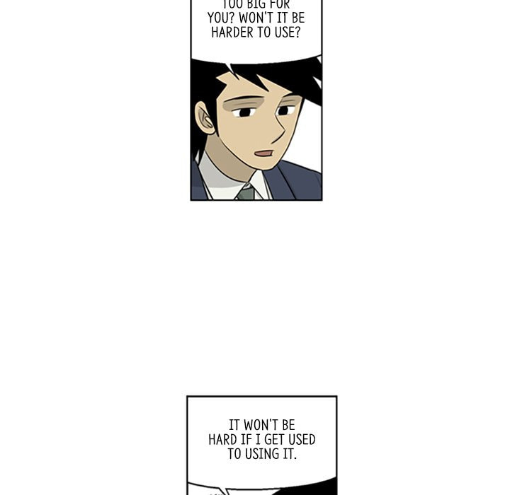Read Misaeng: Incomplete Life chapter 78 image 42 on Lezhin