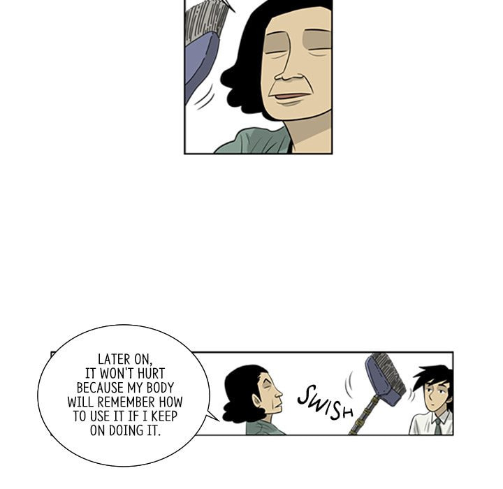 Read Misaeng: Incomplete Life chapter 78 image 43 on Lezhin