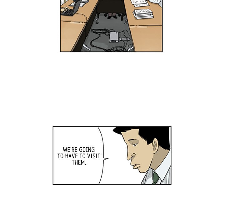 Read Misaeng: Incomplete Life chapter 78 image 52 on Lezhin