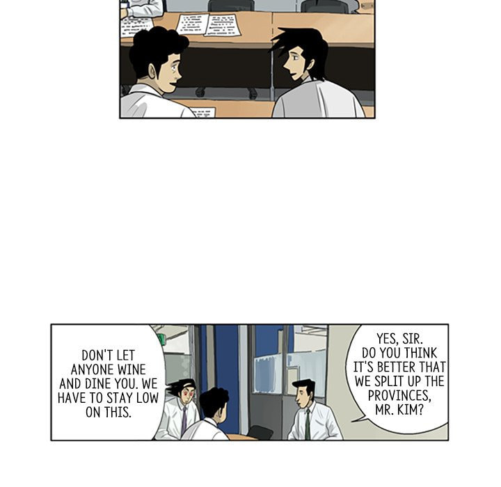 Read Misaeng: Incomplete Life chapter 78 image 60 on Lezhin