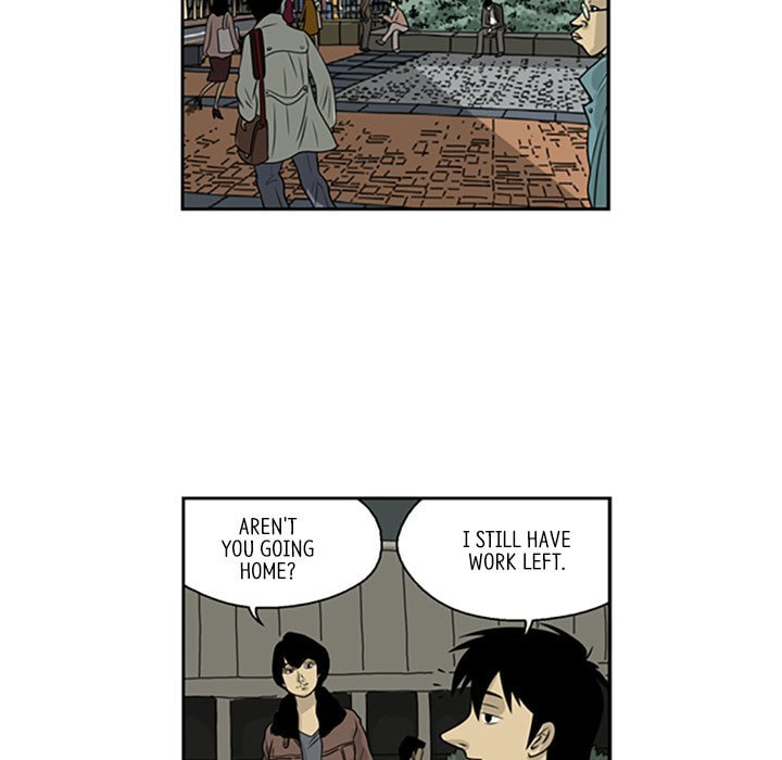 Read Misaeng: Incomplete Life chapter 8 image 21 on Lezhin