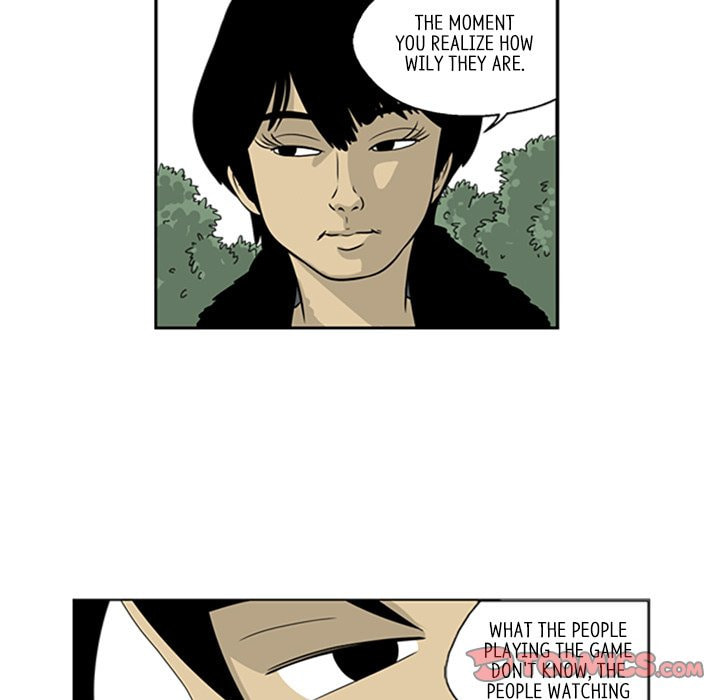 Read Misaeng: Incomplete Life chapter 8 image 30 on Lezhin