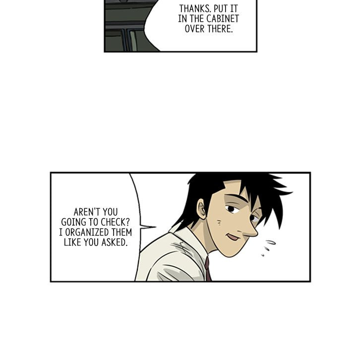 Read Misaeng: Incomplete Life chapter 8 image 47 on Lezhin