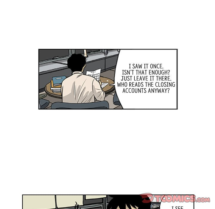 Read Misaeng: Incomplete Life chapter 8 image 48 on Lezhin