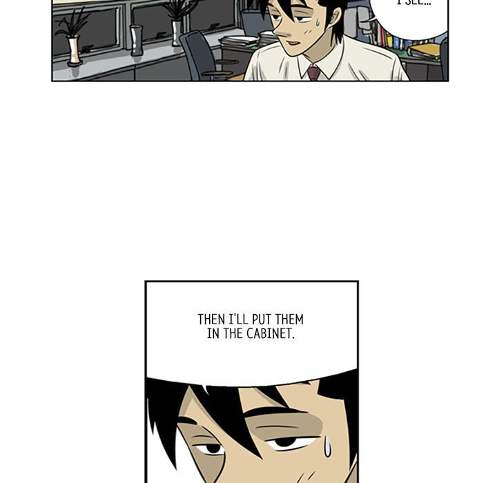 Read Misaeng: Incomplete Life chapter 8 image 49 on Lezhin