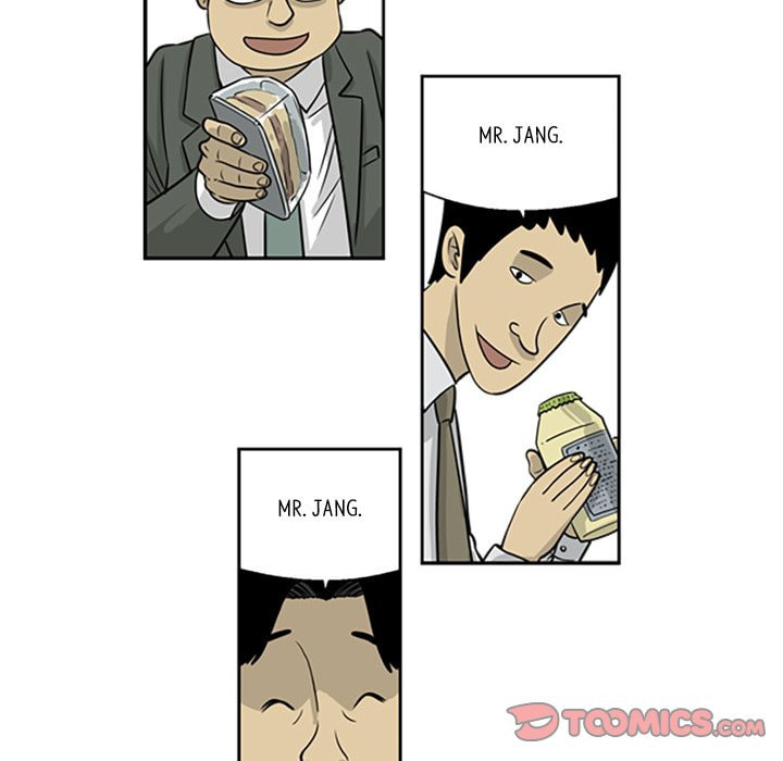 Read Misaeng: Incomplete Life chapter 8 image 6 on Lezhin