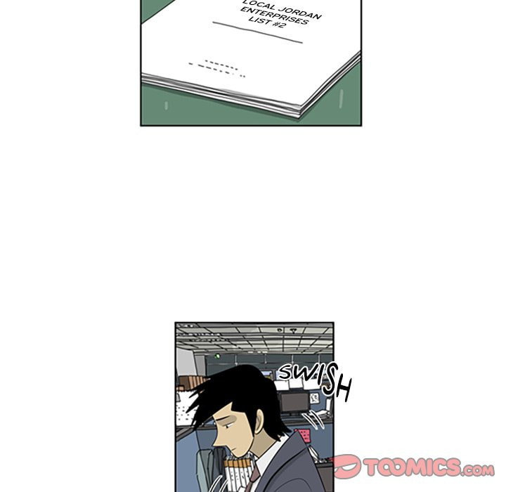 Read Misaeng: Incomplete Life chapter 80 image 17 on Lezhin