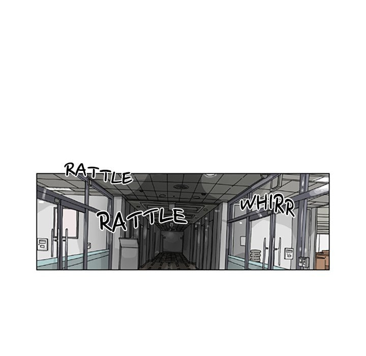 Read Misaeng: Incomplete Life chapter 80 image 4 on Lezhin