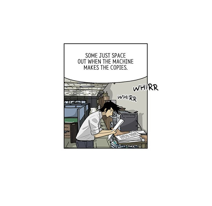 Read Misaeng: Incomplete Life chapter 80 image 8 on Lezhin