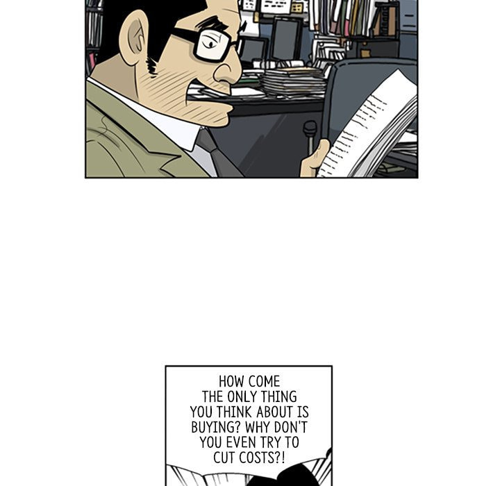 Read Misaeng: Incomplete Life chapter 85 image 13 on Lezhin