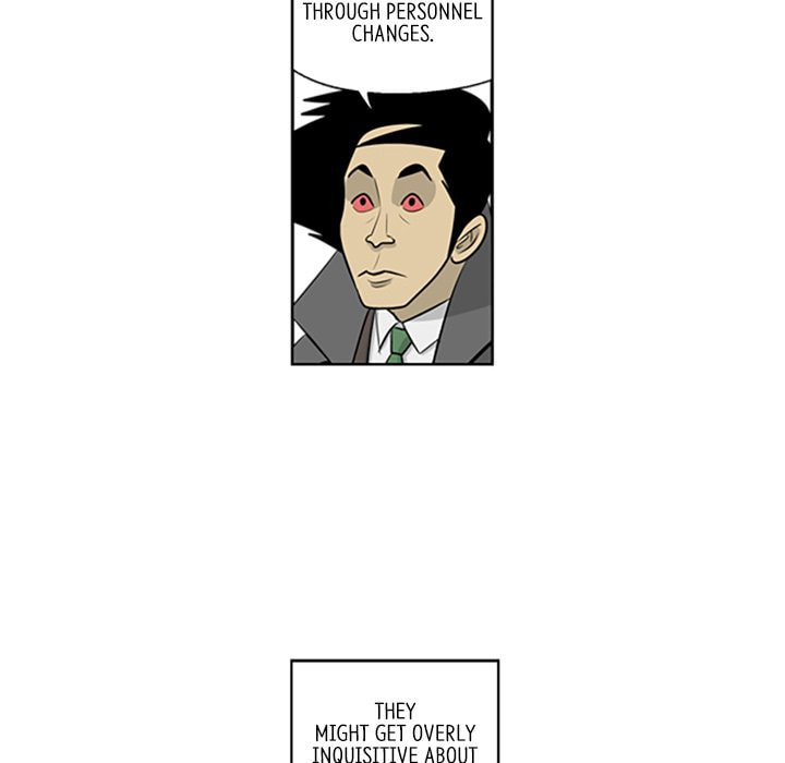 Read Misaeng: Incomplete Life chapter 85 image 19 on Lezhin