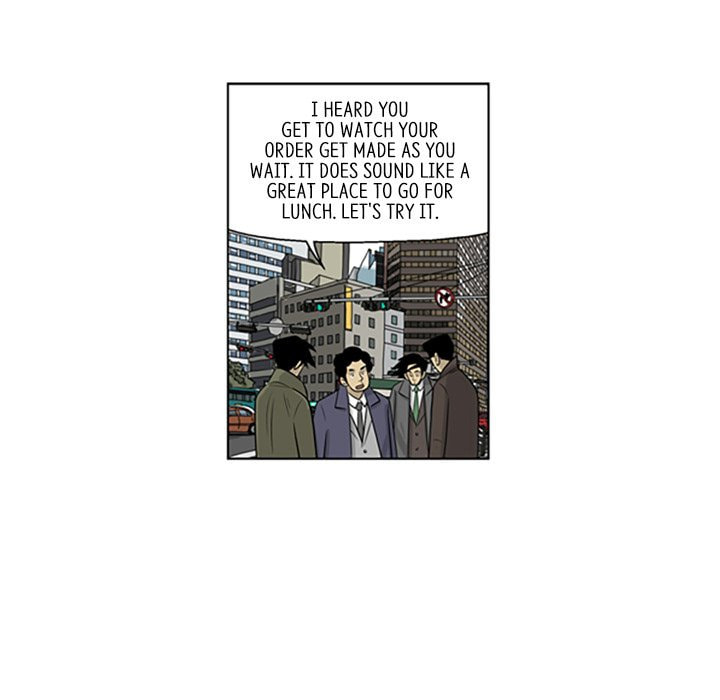 Read Misaeng: Incomplete Life chapter 85 image 26 on Lezhin