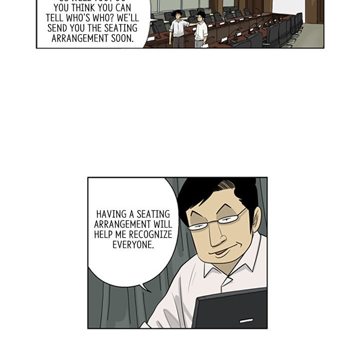 Read Misaeng: Incomplete Life chapter 86 image 15 on Lezhin