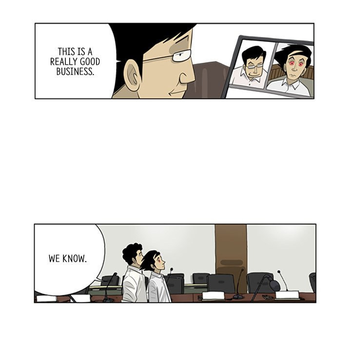Read Misaeng: Incomplete Life chapter 86 image 18 on Lezhin