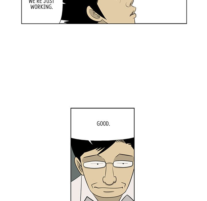 Read Misaeng: Incomplete Life chapter 86 image 20 on Lezhin