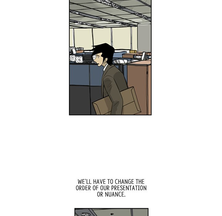 Read Misaeng: Incomplete Life chapter 86 image 38 on Lezhin