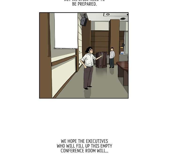 Read Misaeng: Incomplete Life chapter 86 image 41 on Lezhin