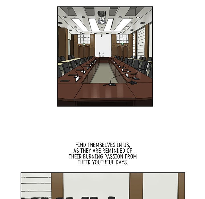 Read Misaeng: Incomplete Life chapter 86 image 42 on Lezhin