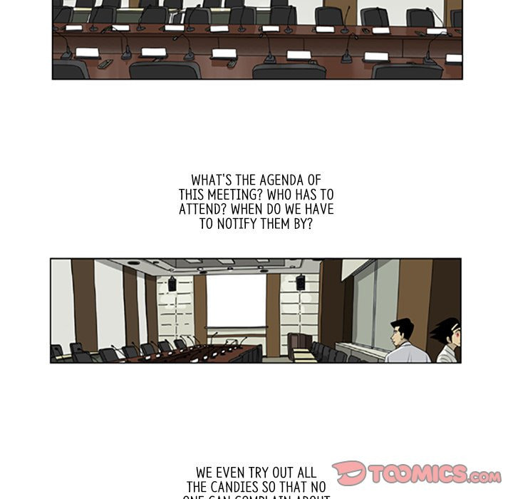 Read Misaeng: Incomplete Life chapter 86 image 43 on Lezhin