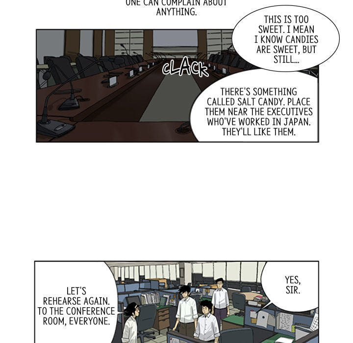 Read Misaeng: Incomplete Life chapter 86 image 44 on Lezhin