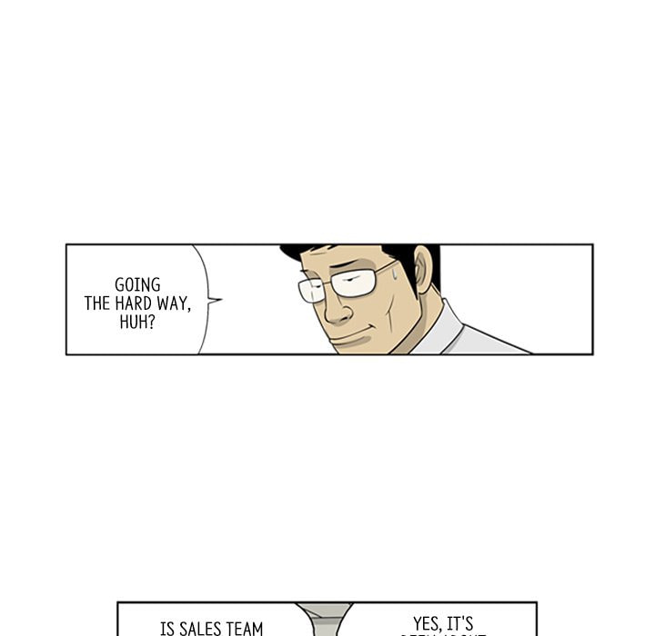 Read Misaeng: Incomplete Life chapter 88 image 16 on Lezhin