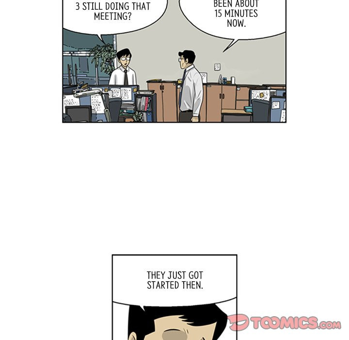 Read Misaeng: Incomplete Life chapter 88 image 17 on Lezhin