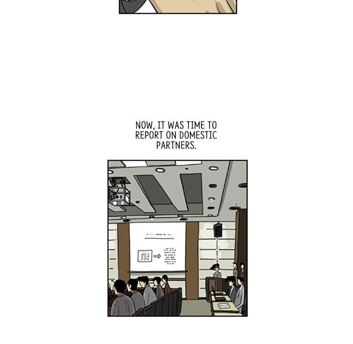 Read Misaeng: Incomplete Life chapter 88 image 19 on Lezhin