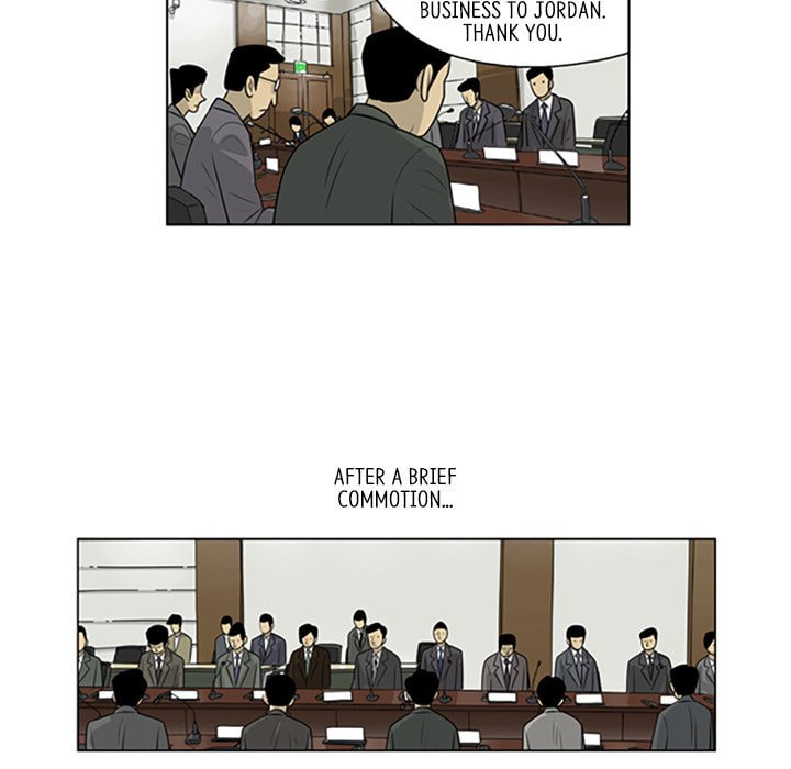 Read Misaeng: Incomplete Life chapter 88 image 27 on Lezhin