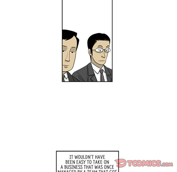 Read Misaeng: Incomplete Life chapter 88 image 33 on Lezhin