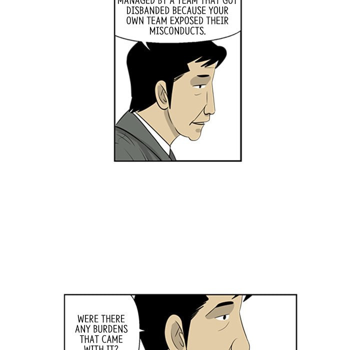Read Misaeng: Incomplete Life chapter 88 image 34 on Lezhin