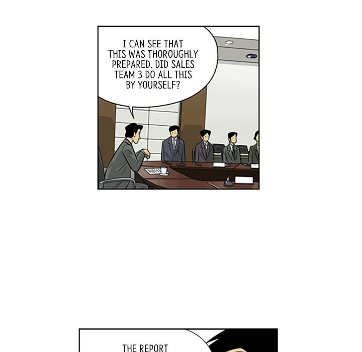 Read Misaeng: Incomplete Life chapter 88 image 36 on Lezhin