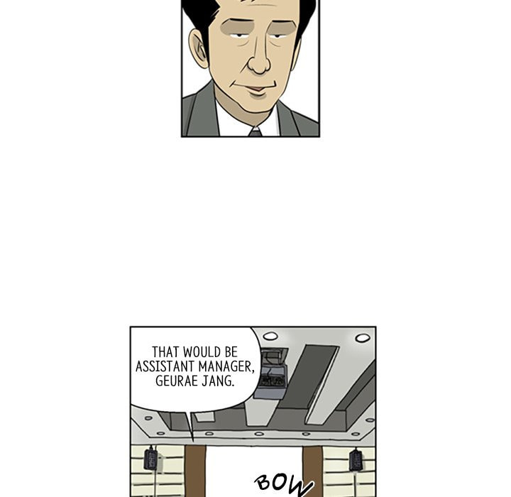Read Misaeng: Incomplete Life chapter 88 image 38 on Lezhin