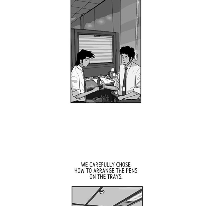 Read Misaeng: Incomplete Life chapter 88 image 4 on Lezhin