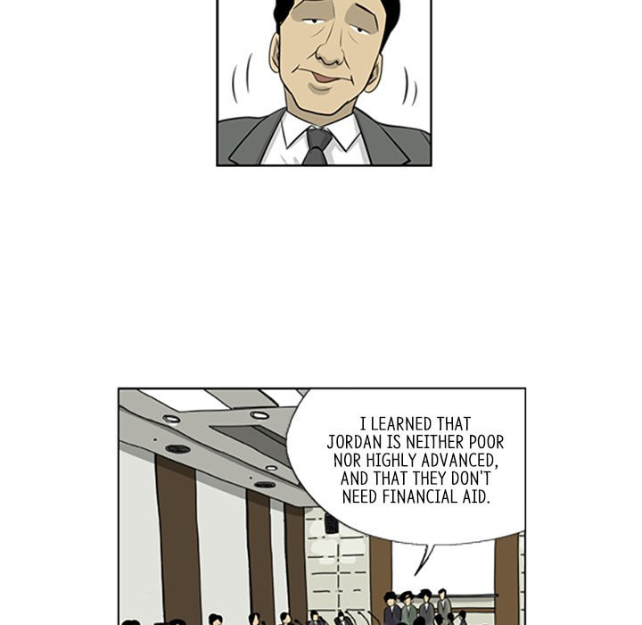Read Misaeng: Incomplete Life chapter 88 image 51 on Lezhin