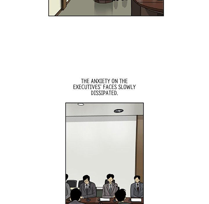 Read Misaeng: Incomplete Life chapter 88 image 8 on Lezhin