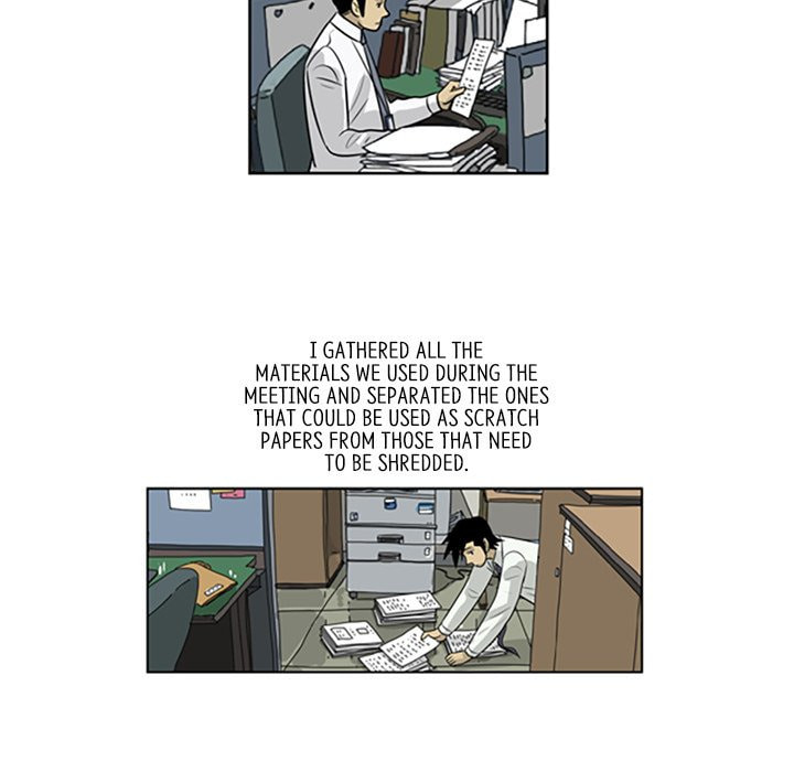 Read Misaeng: Incomplete Life chapter 89 image 18 on Lezhin
