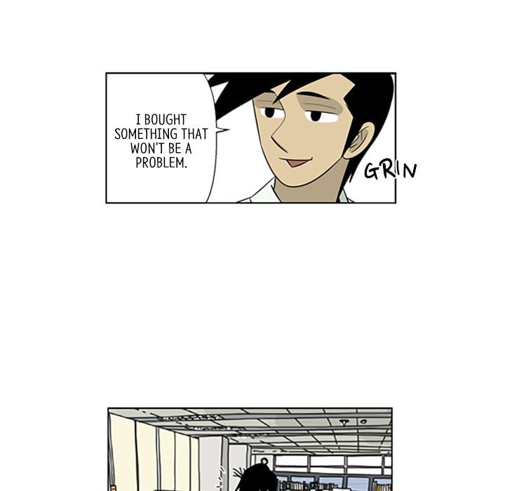 Read Misaeng: Incomplete Life chapter 89 image 22 on Lezhin