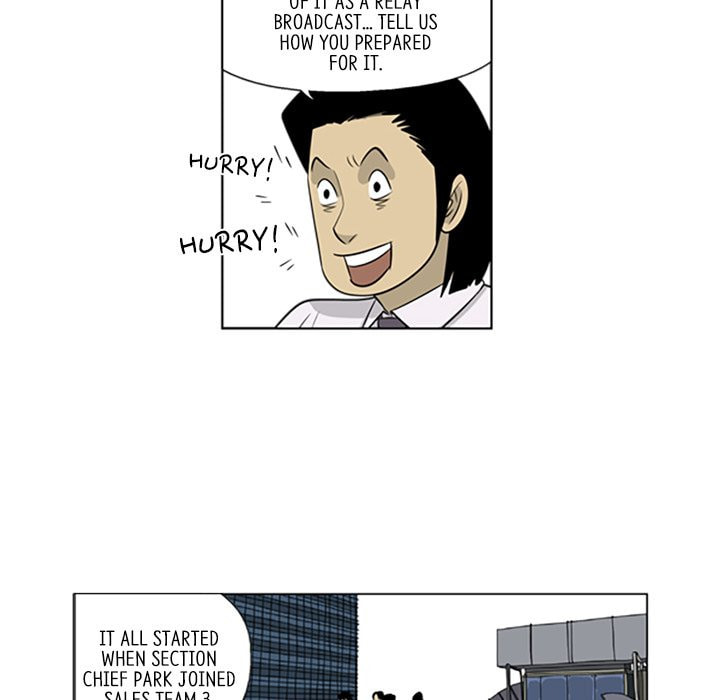 Read Misaeng: Incomplete Life chapter 89 image 27 on Lezhin