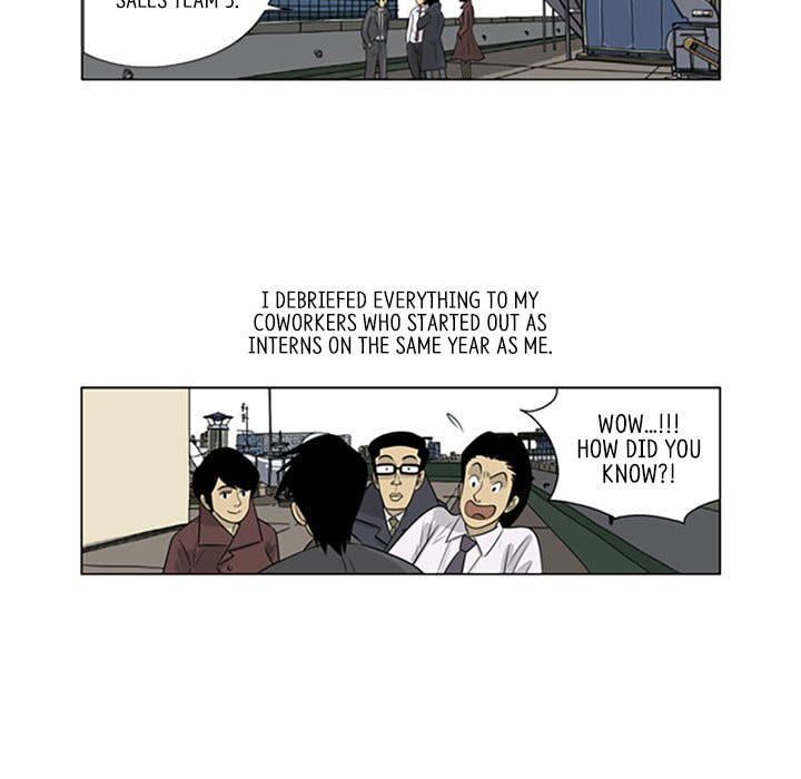 Read Misaeng: Incomplete Life chapter 89 image 28 on Lezhin