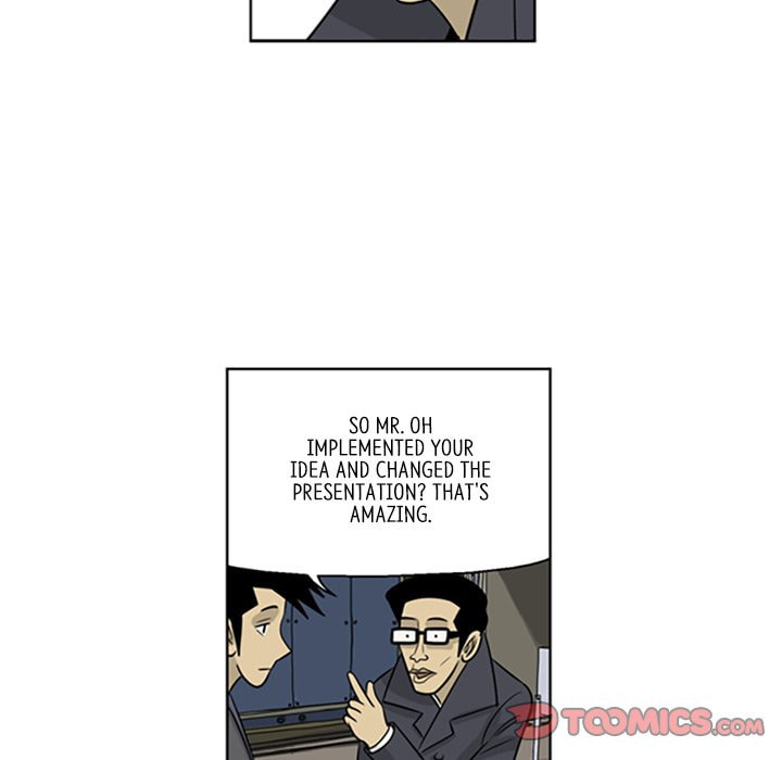 Read Misaeng: Incomplete Life chapter 89 image 31 on Lezhin