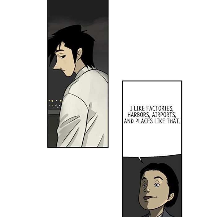 Read Misaeng: Incomplete Life chapter 9 image 10 on Lezhin