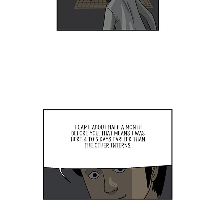 Read Misaeng: Incomplete Life chapter 9 image 21 on Lezhin