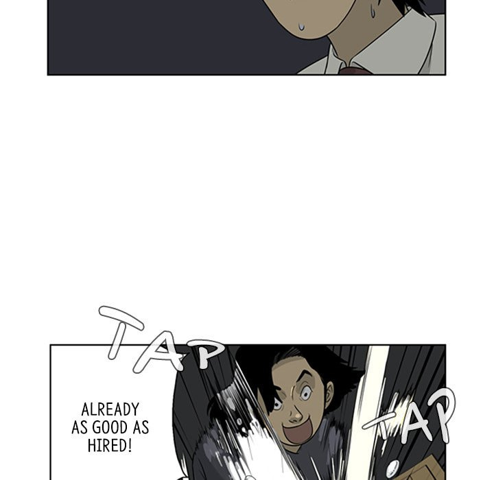 Read Misaeng: Incomplete Life chapter 9 image 27 on Lezhin